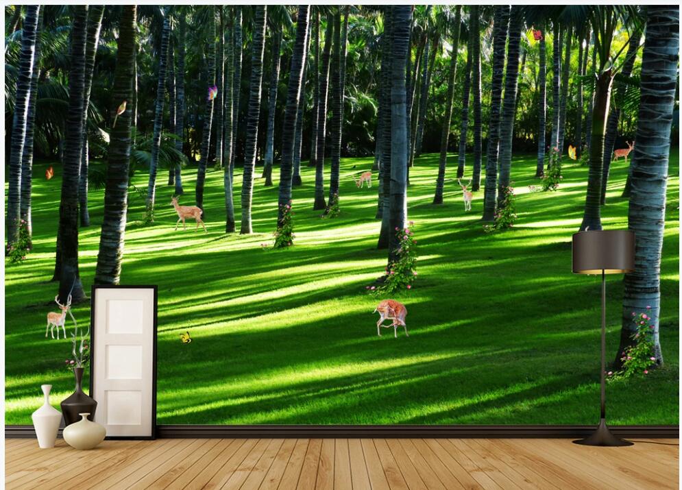 3d wallpaper custom photo mural Forest park deer scenery home decor 3d wall murals wallpaper for living room in rolls, Non-woven wallpaper
3d wallpaper custom photo mural Forest park deer scenery home decor 3d wall murals wallpaper for living room in rolls, Non-woven wallpaper