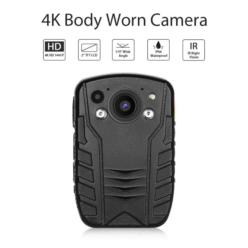 BOBLOV Z6 HD 1440P Body Worn Camera Security Camcorder Recorder policial Video Recorder DVR WDR Security Pocket Camera
BOBLOV Z6 HD 1440P Body Worn Camera Security Camcorder Recorder policial Video Recorder DVR WDR Security Pocket Camera