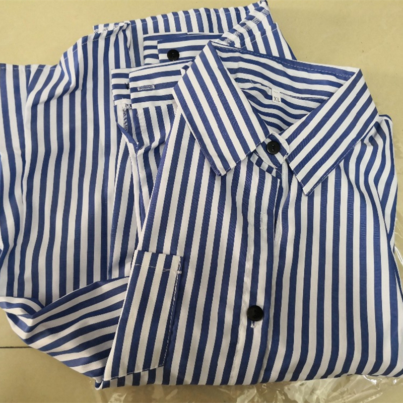 Women Striped Long Sleeve Blouse Shirt Female Loose Blusas Femme Autumn Fall Casual Ladies Office Blouses Top Sexy Plus Size 5XL 201201