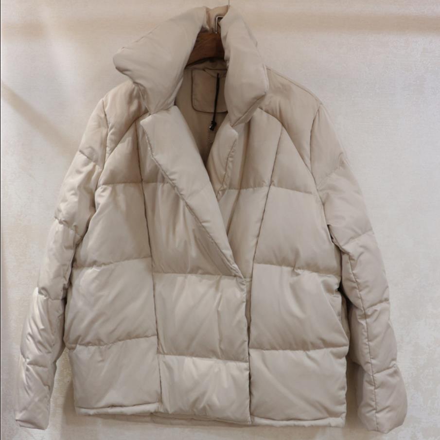Inverno oversized quente fofo casaco feminino terno colar po mais grosso para baixo parkas passarela estilo, Red
Inverno oversized quente fofo casaco feminino terno colar po mais grosso para baixo parkas passarela estilo, Red