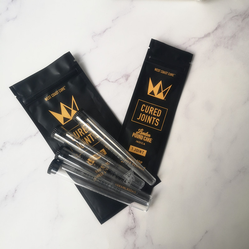 West Coast Cure 1PCS 3PCS CURED JOINTS BAG +PLASTIC TUBES Packaging 2020 moonrock Preroll Pre-rolled tube packaging dgh
West Coast Cure 1PCS 3PCS CURED JOINTS BAG +PLASTIC TUBES Packaging 2020 moonrock Preroll Pre-rolled tube packaging dgh