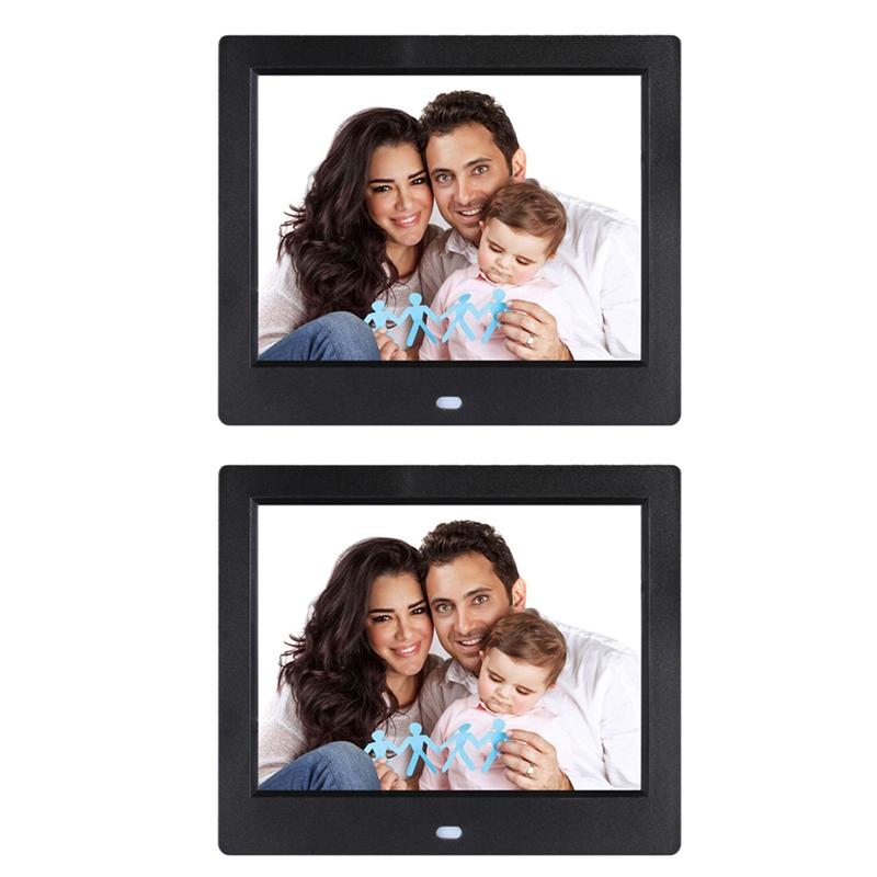 8 Inch Sn Digital Photo Frame HD 1024X768 Mult-Media Player MP3 MP4 with Alarm Clock Electronic
8 Inch Sn Digital Photo Frame HD 1024X768 Mult-Media Player MP3 MP4 with Alarm Clock Electronic