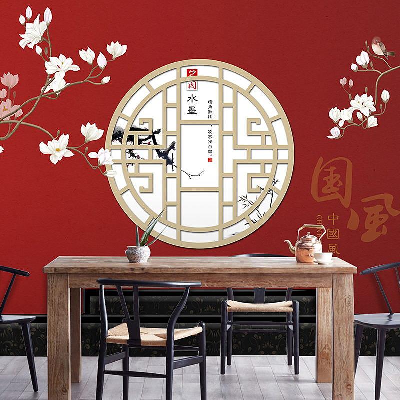 Modern Chinese flower and bird mural wallpaper living room sofa TV background wall paper film Wall classical mural WH-DZAS, Light grey
Modern Chinese flower and bird mural wallpaper living room sofa TV background wall paper film Wall classical mural WH-DZAS, Light grey