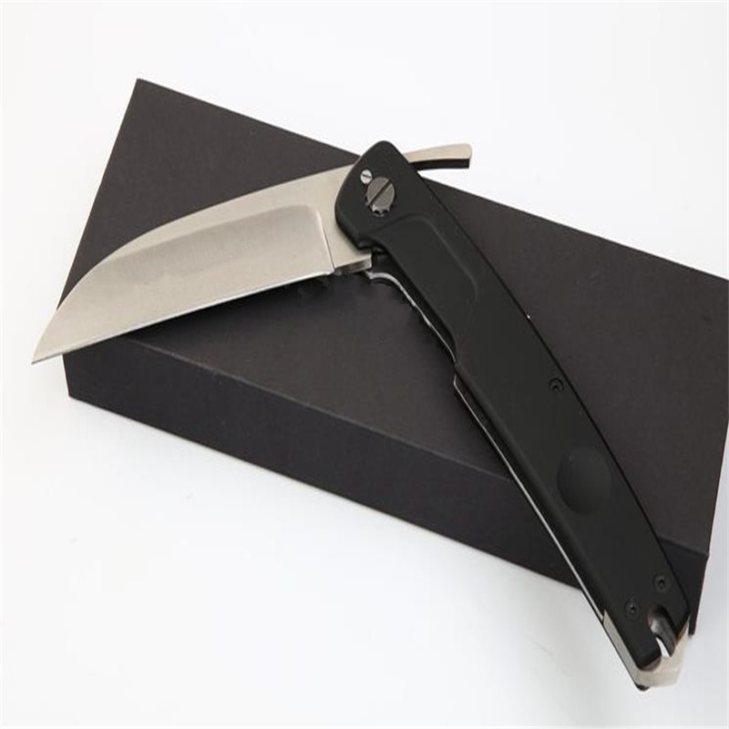 EXTREMA RATIO Cheetah Tactical Folding Knife 6061-T6 aluminum alloy Camping hunting wild gift knife
EXTREMA RATIO Cheetah Tactical Folding Knife 6061-T6 aluminum alloy Camping hunting wild gift knife