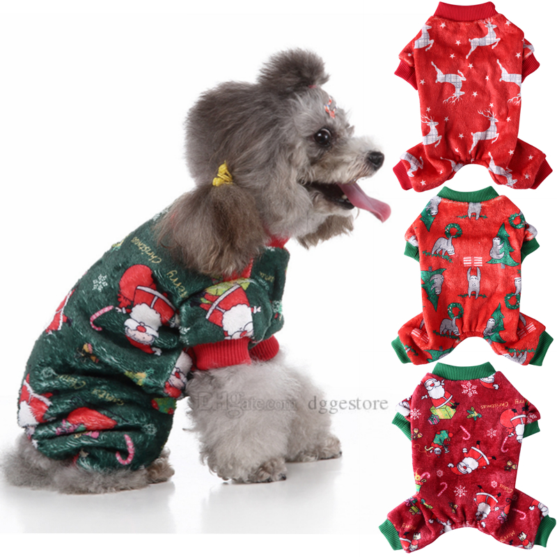 Dog Christmas Pajamas Costumes Cute Pjs Dog Apparel Sublimation Print Flannel Pet Clothes Winter Holiday Outfit Shirt for Dogs Onesies Pomeranian Wholesale L A250, As follows
Dog Christmas Pajamas Costumes Cute Pjs Dog Apparel Sublimation Print Flannel Pet Clothes Winter Holiday Outfit Shirt for Dogs Onesies Pomeranian Wholesale L A250, As follows