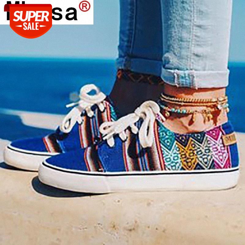 Summer Women's Sneakers Ethnic Lace Up Casual Flat Shoes Bohemia Ladies Board Comfort Ladies Couple Sneakers Female Plus Size 43 #0T7T, Beige
Summer Women's Sneakers Ethnic Lace Up Casual Flat Shoes Bohemia Ladies Board Comfort Ladies Couple Sneakers Female Plus Size 43 #0T7T, Beige