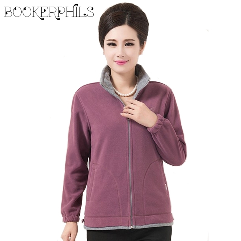 Autumn Sweatshirt Women Oversize Casual Fleece Winter Jacket Plus Size Coat Female Hoodies Women Tracksuits Outwear L-4XL 201102