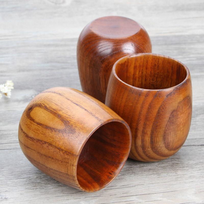 Wood Wooden Milk Beer Water Mug Souvenir Handmade Souvenir Drinking Cup Wine Cup Tumbler Tableware Drinkware Gift, Small wine cup
Wood Wooden Milk Beer Water Mug Souvenir Handmade Souvenir Drinking Cup Wine Cup Tumbler Tableware Drinkware Gift, Small wine cup