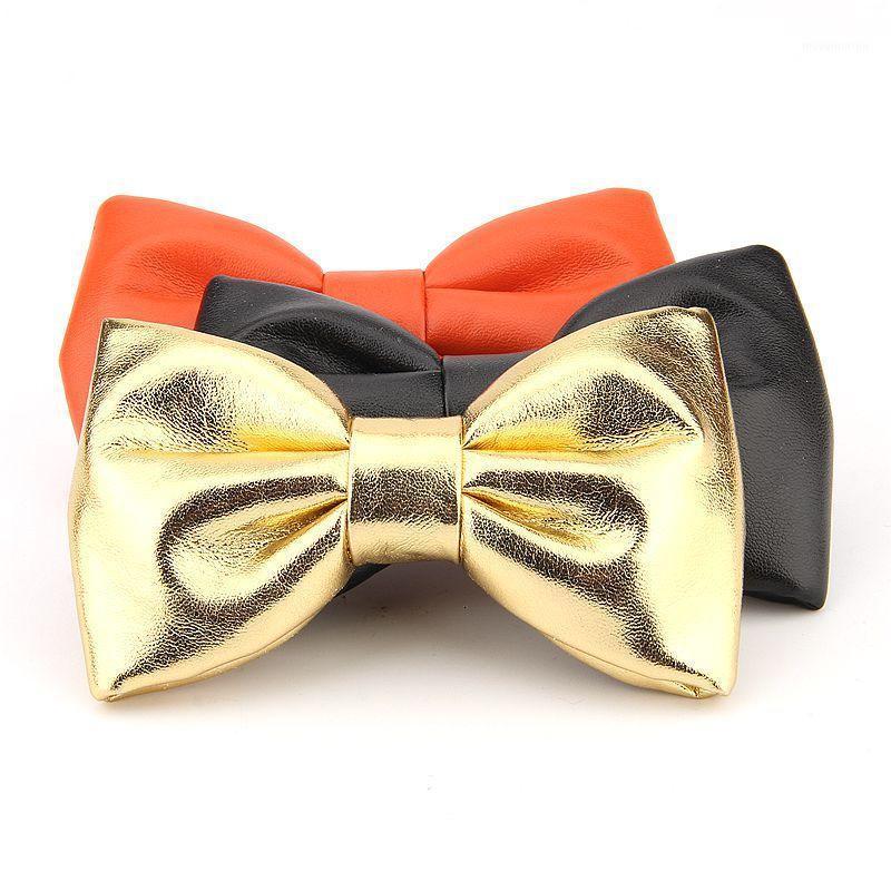 2020 Mens PU Leather Bow Ties Banquet Groom Necktie Bowtie for Mens Wedding Party Bowties Gravatas Slim Cravat Accessories1
2020 Mens PU Leather Bow Ties Banquet Groom Necktie Bowtie for Mens Wedding Party Bowties Gravatas Slim Cravat Accessories1