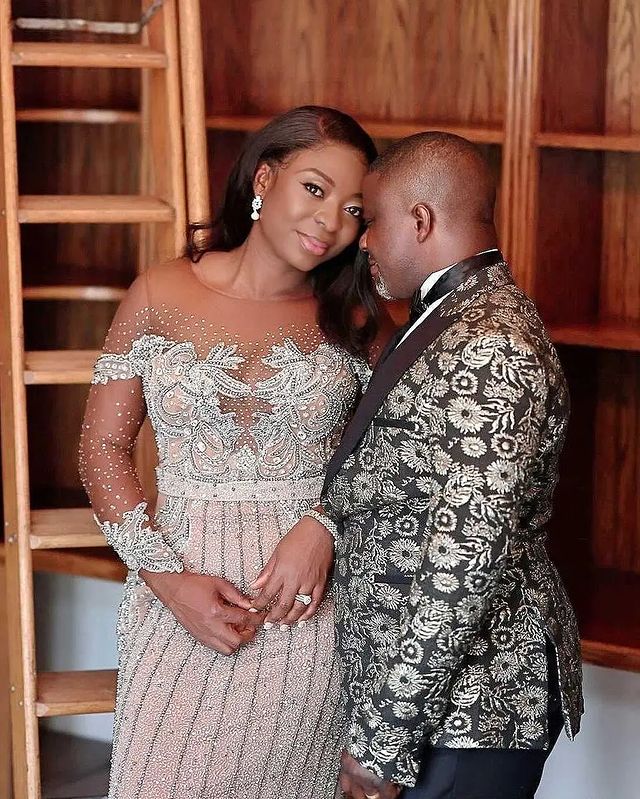 2022 Plus Size Arabic Aso Ebi Luxurious Sparkly Mermaid Prom Dresses Lace Beaded Evening Formal Party Second Reception Birthday Engagement Gowns Dress