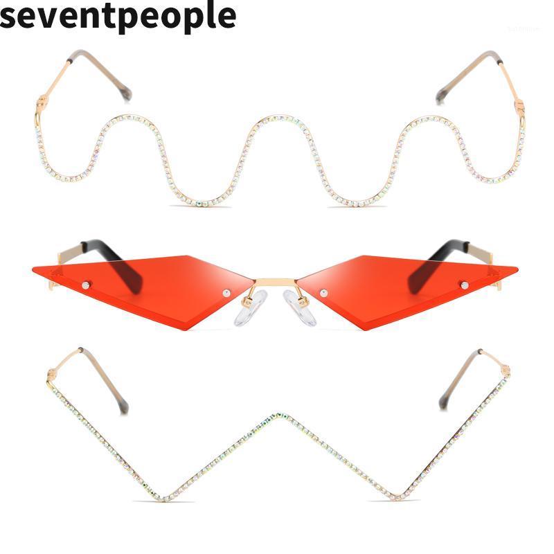 No Lens Sunglasses Women Fashion Unique Wave Semi-Rimless Sunglass Half Frame Rhombus Sun Glasses Creative Geometric Eyewear1
No Lens Sunglasses Women Fashion Unique Wave Semi-Rimless Sunglass Half Frame Rhombus Sun Glasses Creative Geometric Eyewear1