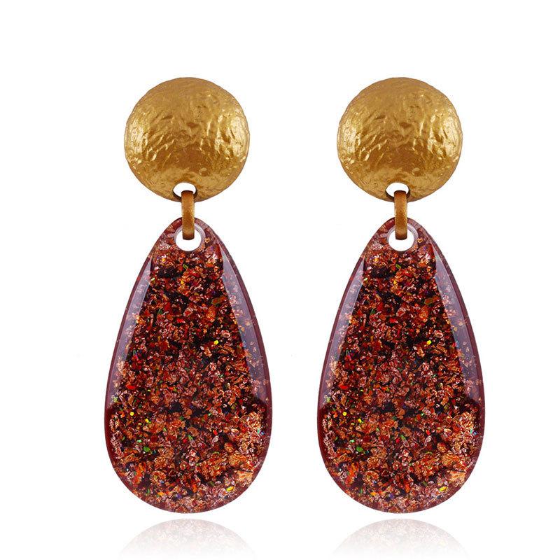 2021 Spring New Arrivals Hyperbole Brand Style Super Pretty Pave Crsytal Water Drop Stud Earrings For Women Fashion Jewelry
2021 Spring New Arrivals Hyperbole Brand Style Super Pretty Pave Crsytal Water Drop Stud Earrings For Women Fashion Jewelry