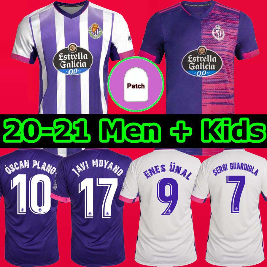 20 21 Real Valladolid soccer jersey 2020 2021 FEDE S. R. Alcaraz Sergi Guardiola Ãscar Plano camisetas de fútbol men+kids FOOTBALL SHIRTS, Black;yellow
20 21 Real Valladolid soccer jersey 2020 2021 FEDE S. R. Alcaraz Sergi Guardiola Ãscar Plano camisetas de fútbol men+kids FOOTBALL SHIRTS, Black;yellow