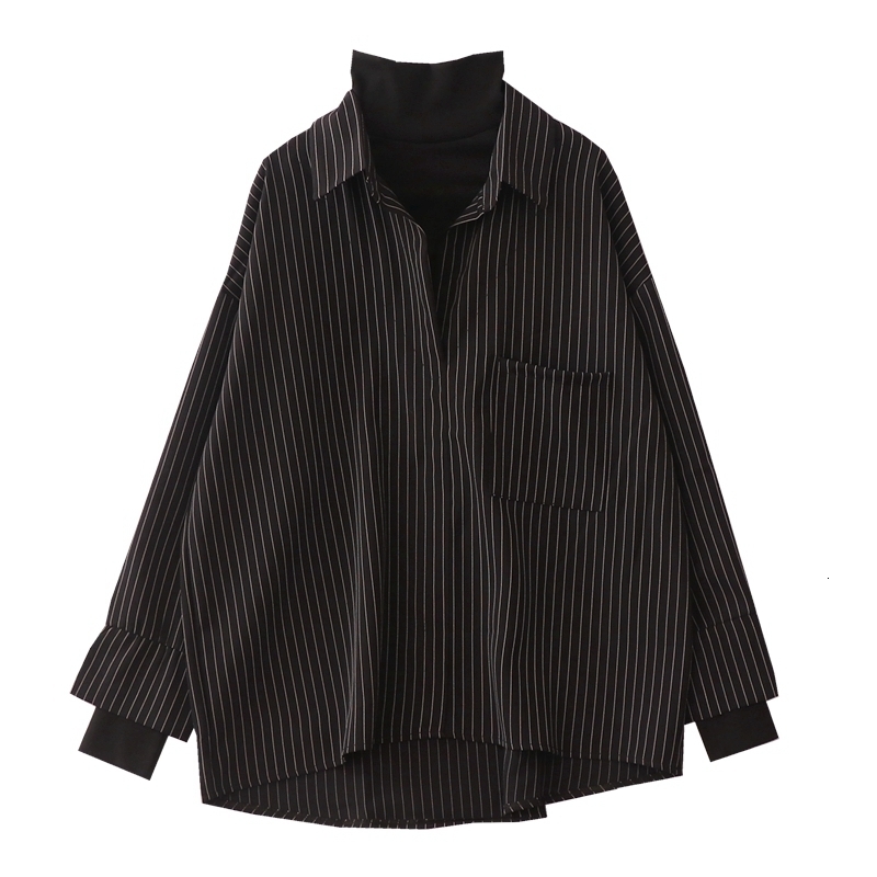 New False 2021 Two Pieces Set High Collar Woman Dark Shirt From Vintage to Fall 1go8 VODE NF55, Black
New False 2021 Two Pieces Set High Collar Woman Dark Shirt From Vintage to Fall 1go8 VODE NF55, Black