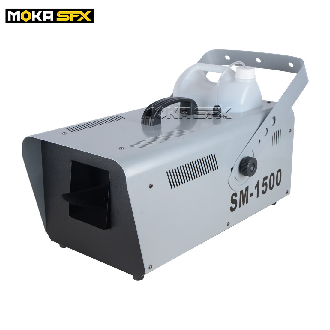 MOKA MK-S02 1500W Snow Maker Machine Pro Snowflake Machine for Stage Show DJ Club Pub Party
MOKA MK-S02 1500W Snow Maker Machine Pro Snowflake Machine for Stage Show DJ Club Pub Party