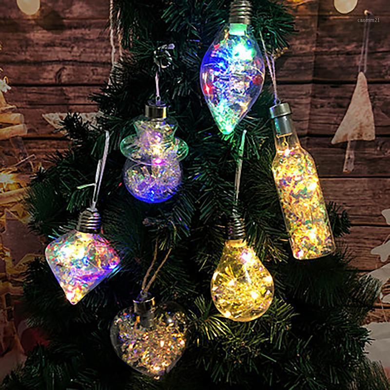 Navidad Christmas Tree Lights, Heart-Shaped Drifting Bottle-Shaped Decoration Xmas Pendant Christma Gifts Happy New Year Supplie1
Navidad Christmas Tree Lights, Heart-Shaped Drifting Bottle-Shaped Decoration Xmas Pendant Christma Gifts Happy New Year Supplie1