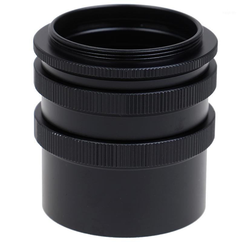 Macro Extension Tube Ring for M42 42mm Screw Mount Set for Film/ Digital SLR Include 3 Extension Tubes 9mm/16mm/30mm Adapter1
Macro Extension Tube Ring for M42 42mm Screw Mount Set for Film/ Digital SLR Include 3 Extension Tubes 9mm/16mm/30mm Adapter1
