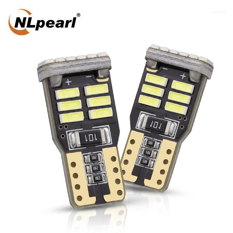 Emergency Lights NLpearl T10 W5W LED Signal Lamp Super Bright 4014 18SM Canbus 194 168 Car License Plate Light Interior Dome White1
Emergency Lights NLpearl T10 W5W LED Signal Lamp Super Bright 4014 18SM Canbus 194 168 Car License Plate Light Interior Dome White1