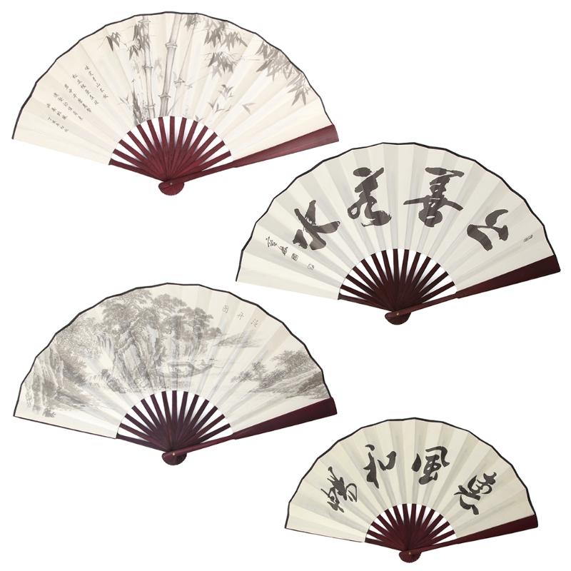 Chinese Style Hand Held Folding Silk Fan For Wedding Event And Party Supplies Beautiful hand-crafted
Chinese Style Hand Held Folding Silk Fan For Wedding Event And Party Supplies Beautiful hand-crafted
