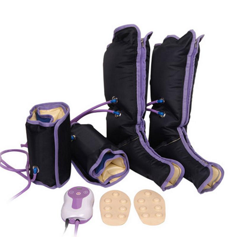 Electric Massagers Leg Massager Air Compression Therapy Pain Relaxation Wraps Foot Ankle Calf Pneumatic Massage Tool For The Elder US Plug
Electric Massagers Leg Massager Air Compression Therapy Pain Relaxation Wraps Foot Ankle Calf Pneumatic Massage Tool For The Elder US Plug