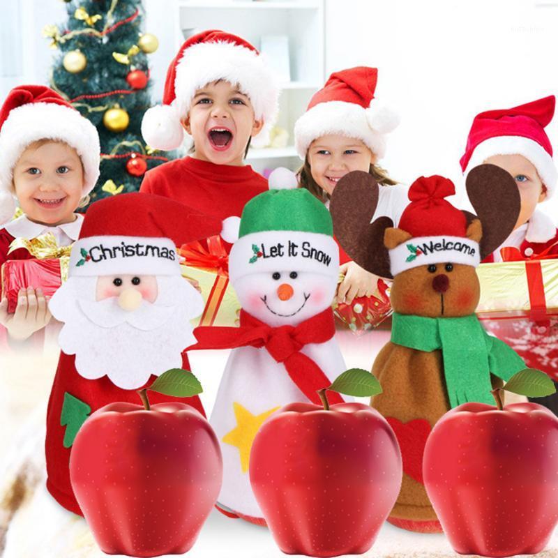 Christmas Apple Strage Bags Kids Gift Candy Gift Boxes For Xmas Party Decoration New Year DecorationsMerry Christmas Ornaments1
Christmas Apple Strage Bags Kids Gift Candy Gift Boxes For Xmas Party Decoration New Year DecorationsMerry Christmas Ornaments1