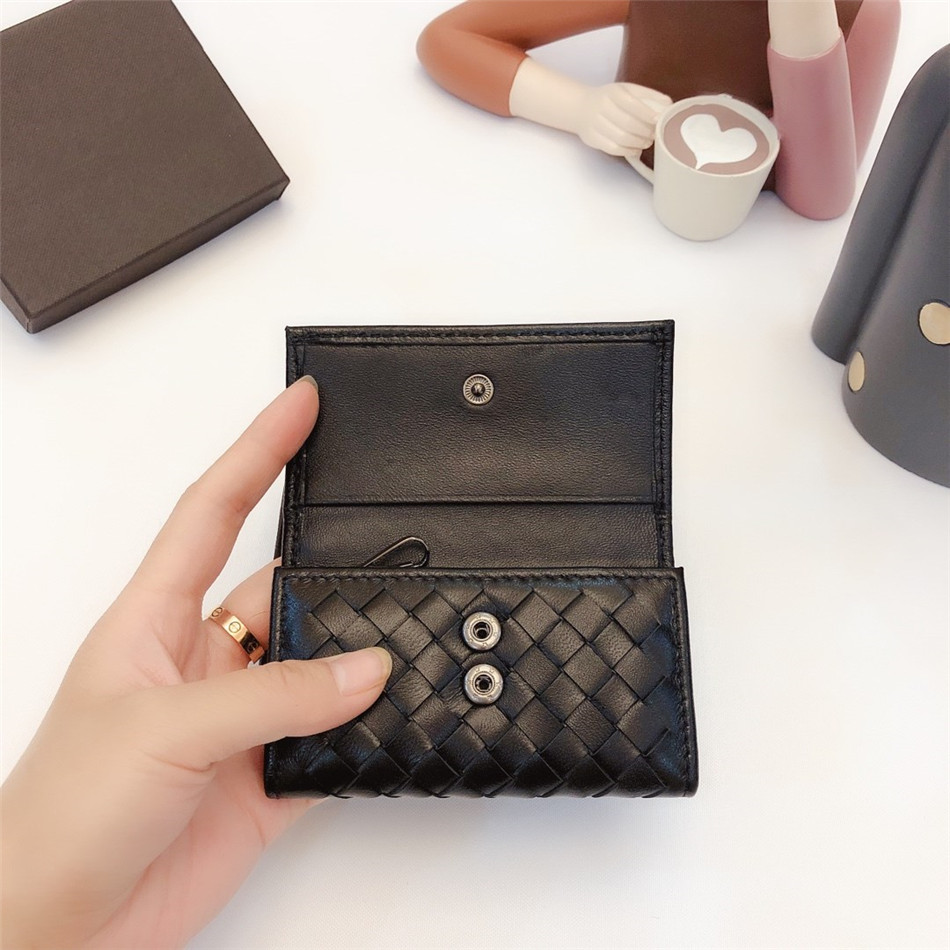 New Exquisite sheepskin men's wallet high quality square woven Wallet Card gentleman elite Wallet Ticket Pocket, Style 1
New Exquisite sheepskin men's wallet high quality square woven Wallet Card gentleman elite Wallet Ticket Pocket, Style 1