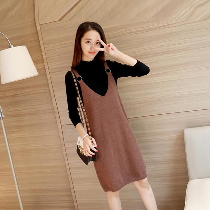 Christmas Sweater Autumn Winter Korean Style Patchwork Knitted Women Sweaters And Pullovers 201225