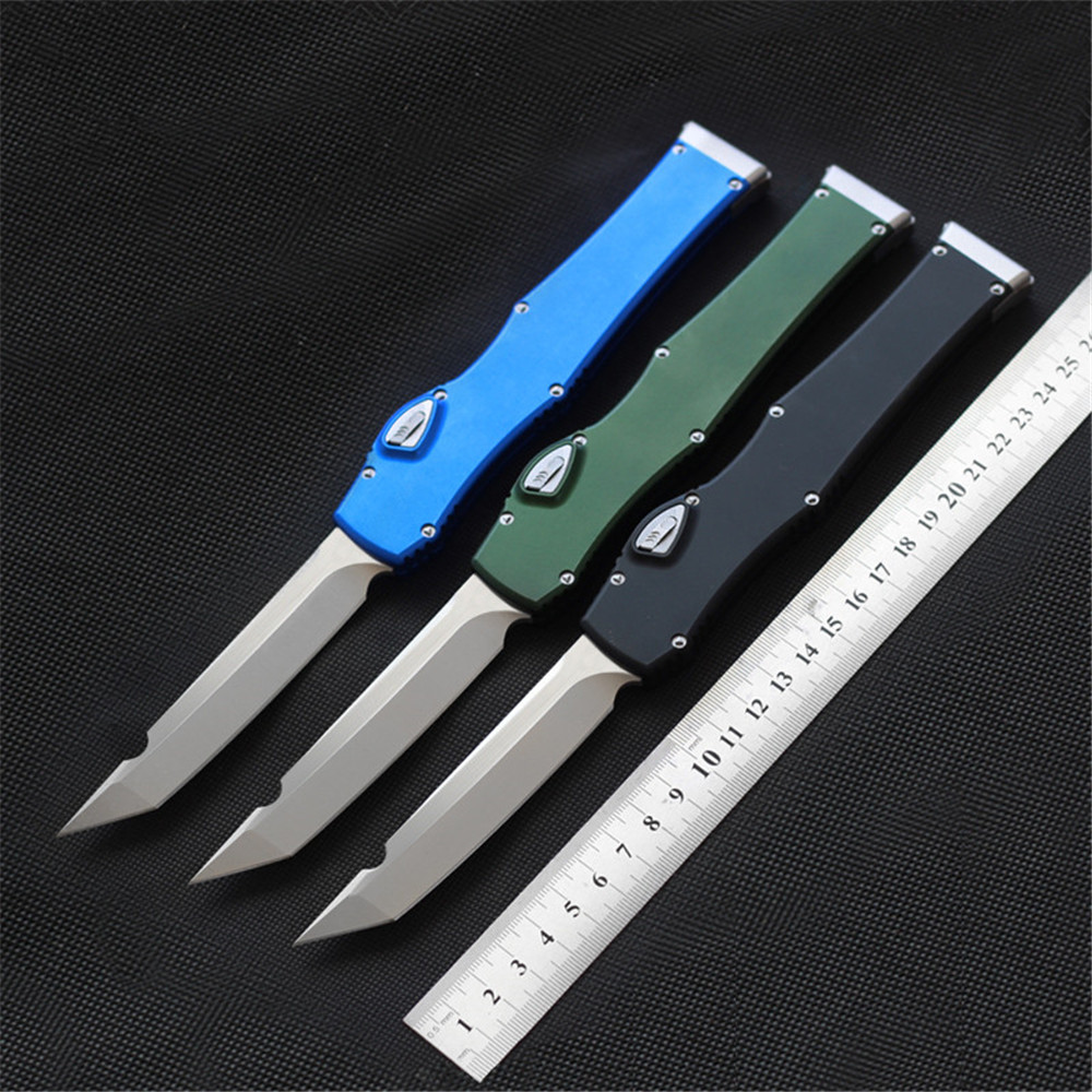 VESPA high quality D2 pocket knife camping hunting knives survival edc tools outdoor Multi Tactical Self-defense fishing camp Kitchen knife
VESPA high quality D2 pocket knife camping hunting knives survival edc tools outdoor Multi Tactical Self-defense fishing camp Kitchen knife