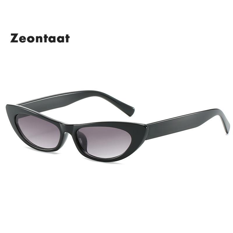 Sunglasses Zeontaat Cat Eye Sun Glasses Frame PC Lens Travel Retro Small Women Brand Designer Fashion
Sunglasses Zeontaat Cat Eye Sun Glasses Frame PC Lens Travel Retro Small Women Brand Designer Fashion