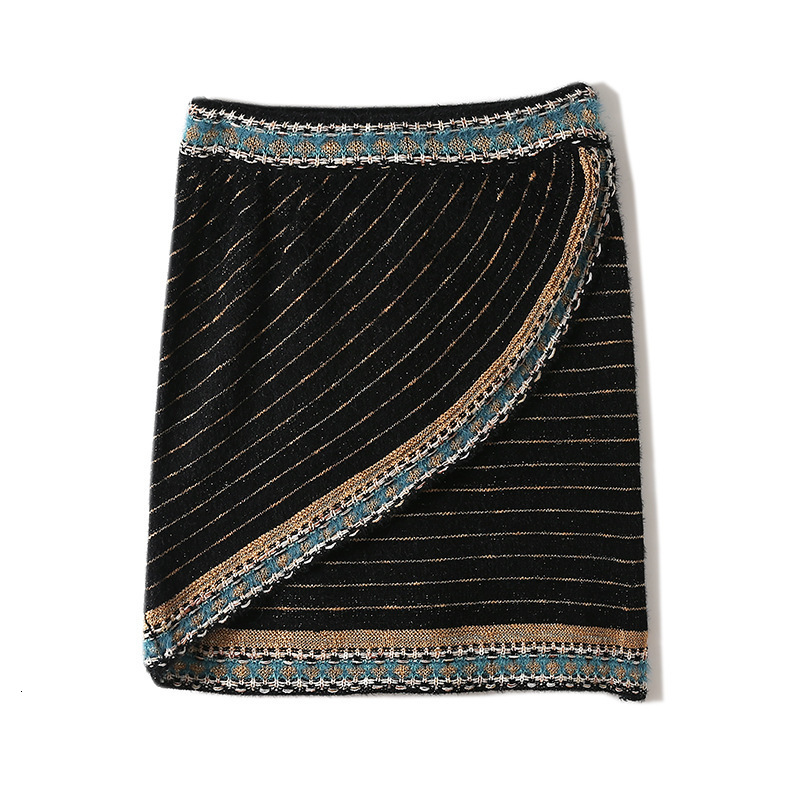 New Fall for Women Stripy Ruffles Mini Dressed in Elegant Party Runway Retro England Female Style Sharing Skirts J79z, Black
New Fall for Women Stripy Ruffles Mini Dressed in Elegant Party Runway Retro England Female Style Sharing Skirts J79z, Black