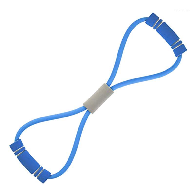 8-Shaped Rally Yoga Gel Fitness Resistance 8 Word Chest Dilator Rope Exercise Muscle Fitness Rubber Elastic Band Exercise - Blue1
8-Shaped Rally Yoga Gel Fitness Resistance 8 Word Chest Dilator Rope Exercise Muscle Fitness Rubber Elastic Band Exercise - Blue1