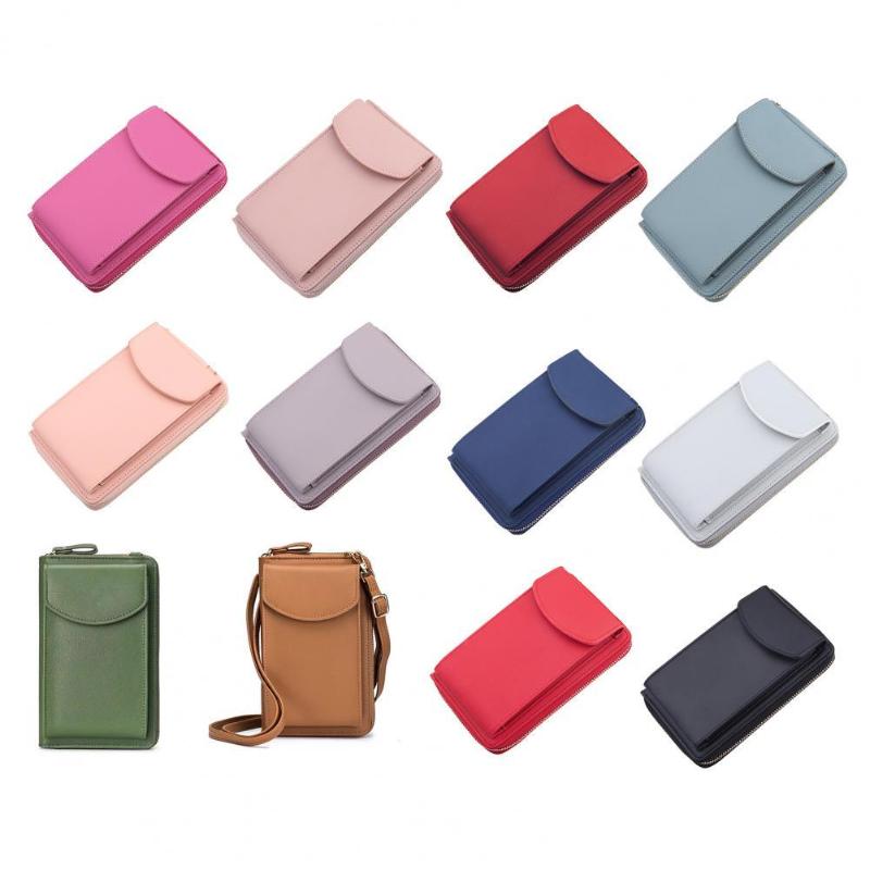 Faux Leather Shoulder Bag Vintage Women Fashion Large Capacity Clutch Phone Handbag Zipper Wallet Bag, Grey
Faux Leather Shoulder Bag Vintage Women Fashion Large Capacity Clutch Phone Handbag Zipper Wallet Bag, Grey