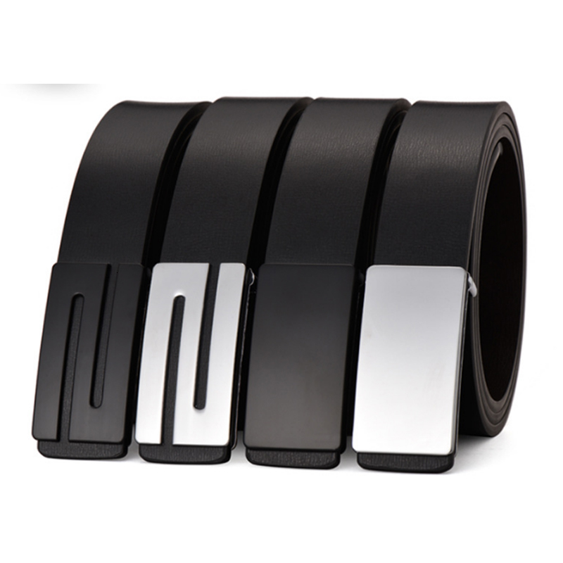2021 New High Quality Genuine Leather Luxury Strap Male Belts for Men Jeans Smooth Buckle Vintage Accessories Gift L83o, Black
2021 New High Quality Genuine Leather Luxury Strap Male Belts for Men Jeans Smooth Buckle Vintage Accessories Gift L83o, Black