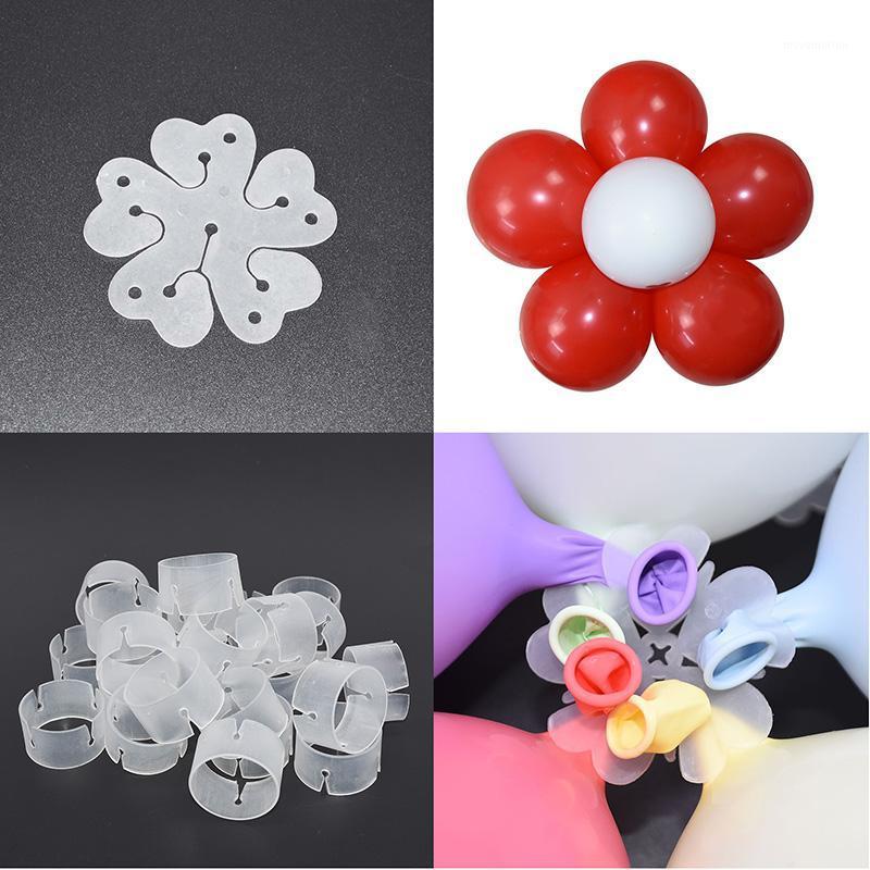 Balloon Clip Air Balloon Fixed Decorate Accessories Flower-shape Clip Chain Arch Birthday Wedding Party Supplies1
Balloon Clip Air Balloon Fixed Decorate Accessories Flower-shape Clip Chain Arch Birthday Wedding Party Supplies1