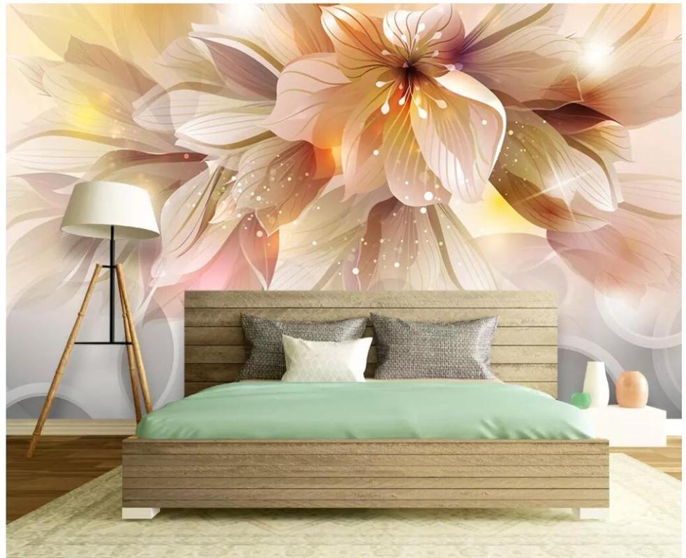 Custom mural photo 3d room wallpaper Modern minimalist fashion flower Background Wall 3d wall murals wallpaper for walls 3 d, Non-woven
Custom mural photo 3d room wallpaper Modern minimalist fashion flower Background Wall 3d wall murals wallpaper for walls 3 d, Non-woven