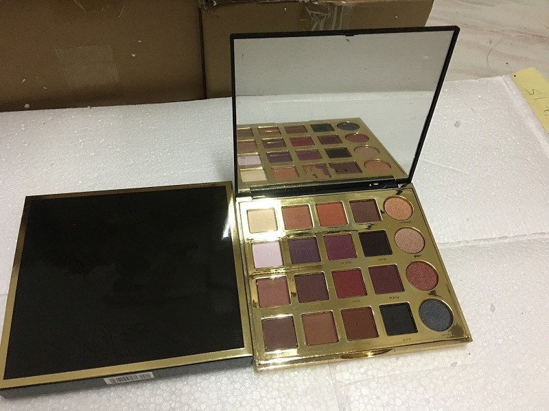 In store 20 Colors Eye Shadow Makeup Shimmer Matte Eyeshadow Earth Color Pro Eyeshadow Palette Cosmetic Makeup Set Nude Eye Shadow, Multi 
In store 20 Colors Eye Shadow Makeup Shimmer Matte Eyeshadow Earth Color Pro Eyeshadow Palette Cosmetic Makeup Set Nude Eye Shadow, Multi