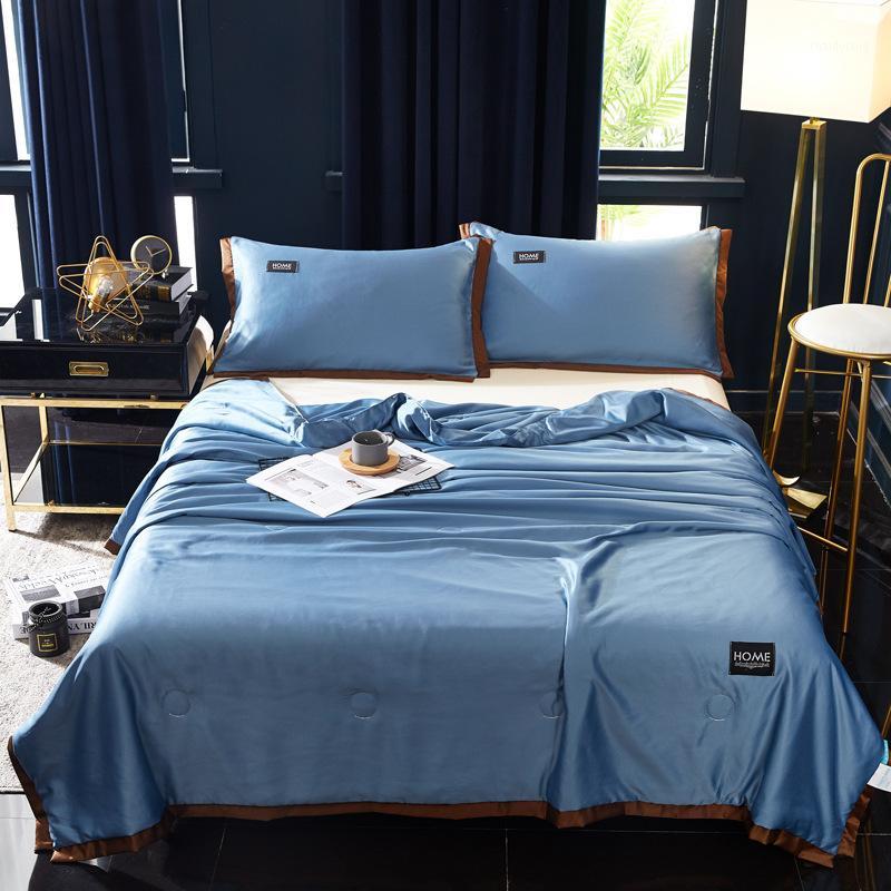 New Solid Color Series Silk Home Textile Bedding Four-Piece Set High-Grade Washable Summer Airable Cover1, White
New Solid Color Series Silk Home Textile Bedding Four-Piece Set High-Grade Washable Summer Airable Cover1, White