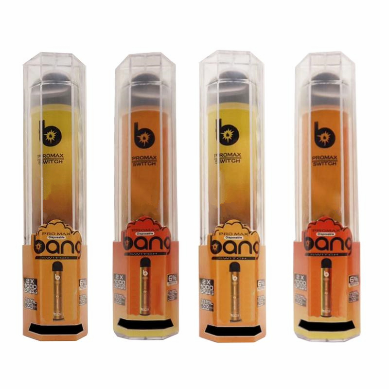 Bang Puffs Max Battery 2 Built-in 1 Air Lux Pen In 1000mah Pro 2000 Dab XXL Switch Puff Plus Disposable Bar Kit Ahnxr
Bang Puffs Max Battery 2 Built-in 1 Air Lux Pen In 1000mah Pro 2000 Dab XXL Switch Puff Plus Disposable Bar Kit Ahnxr