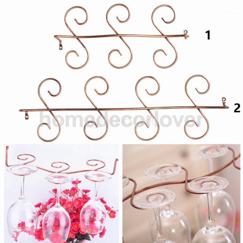Red Wine Glass Rack Glass Cup Stemware Holder Shelf Storage 6/8-Glass Hanging Wine Rack Under Cupboard Mounted1
Red Wine Glass Rack Glass Cup Stemware Holder Shelf Storage 6/8-Glass Hanging Wine Rack Under Cupboard Mounted1