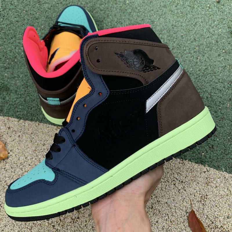 1 Bio Hack Basketball Shoes High OG Men Suede Baroque Brown/Black-Laser Orange-Racer Pink Sneakers size36-45
1 Bio Hack Basketball Shoes High OG Men Suede Baroque Brown/Black-Laser Orange-Racer Pink Sneakers size36-45