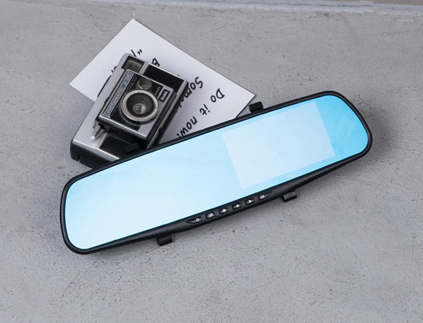 Car rearview mirror driving recorder front and rear dual recording HD with reversing image electronic dog factory direct sales dvr1
Car rearview mirror driving recorder front and rear dual recording HD with reversing image electronic dog factory direct sales dvr1