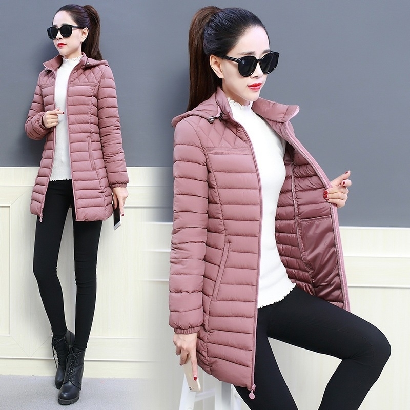 Women Winter Hooded Warm Coat Slim Plus Size 5XL Candy Color Cotton Padded Basic Jacket Female Medium-long jaqueta feminina 201027, Green
Women Winter Hooded Warm Coat Slim Plus Size 5XL Candy Color Cotton Padded Basic Jacket Female Medium-long jaqueta feminina 201027, Green