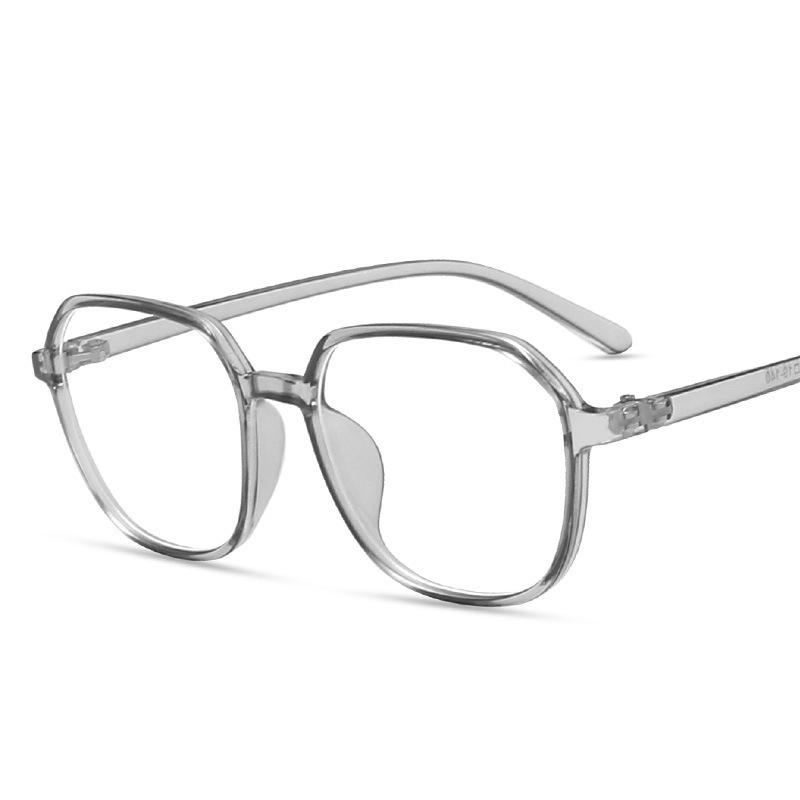 Sunglasses Round Frame Eyeglasses Men Women Anti-Blue Radiation Lens UV400 Protection Eyewear Fashion Design
Sunglasses Round Frame Eyeglasses Men Women Anti-Blue Radiation Lens UV400 Protection Eyewear Fashion Design