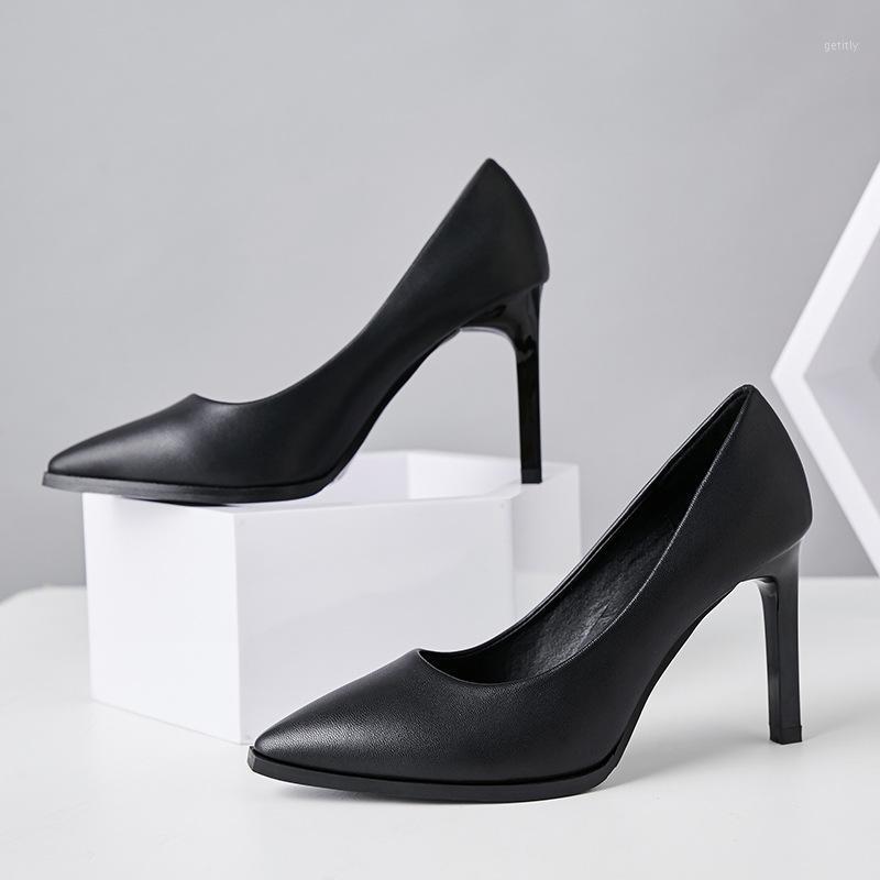 New stiletto ladies single shoes shallow mouth professional flight attendant female super high heel black dress high heels1
New stiletto ladies single shoes shallow mouth professional flight attendant female super high heel black dress high heels1