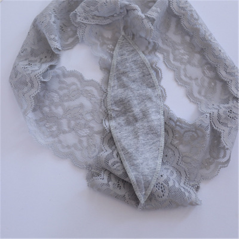 6pcs/lot Fashion Transparent Girls Thongs G-string Teenage Lace Panties For Girls Calcinha Menina Briefs Young Girls Underwear Y0126