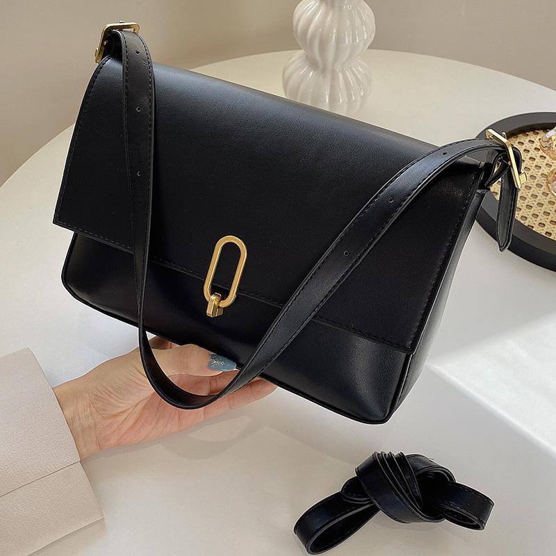 VeryMe High Quality PU Leather Shoulder Pack Small Square Crossbody Bags for Women Solid Color Ladies Handbags Bolso Negro Piel, Black
VeryMe High Quality PU Leather Shoulder Pack Small Square Crossbody Bags for Women Solid Color Ladies Handbags Bolso Negro Piel, Black