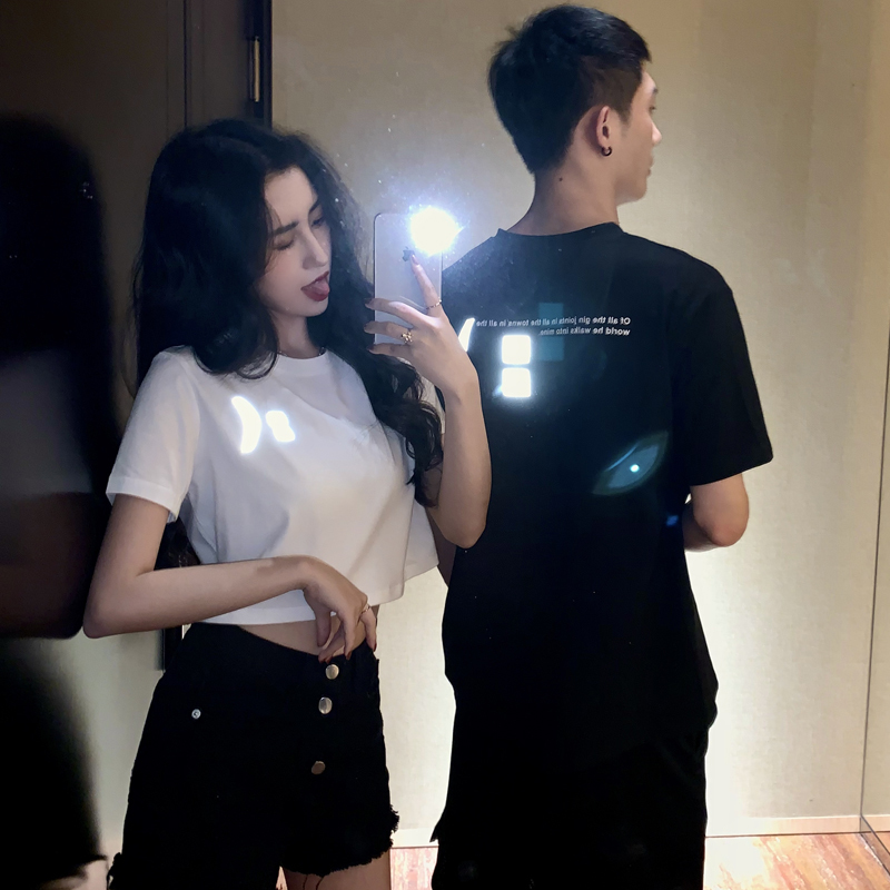 2021 New 3-summer colors Korean style letter print short sleeve best friends shirts of women loose T-shirts femme shirt (c2559) LHAI, 2559 white
2021 New 3-summer colors Korean style letter print short sleeve best friends shirts of women loose T-shirts femme shirt (c2559) LHAI, 2559 white