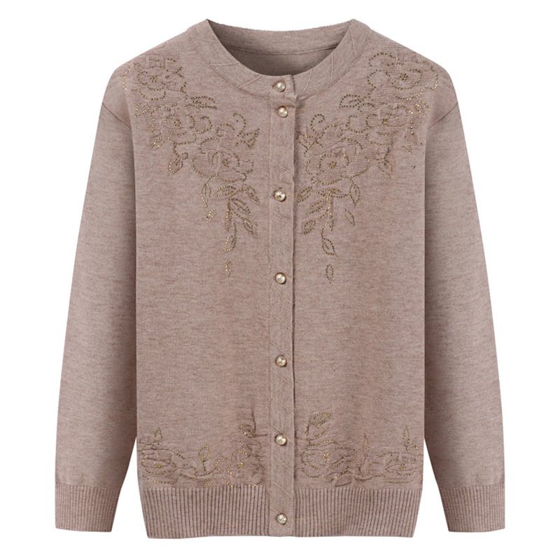 2021 New Women Knitted or Crocheted Cardigan Sweaters Top Sweater Women's Clothing Sleeve Warm Korean-style Jacket Autumn Winter Coats QMID, Brown
2021 New Women Knitted or Crocheted Cardigan Sweaters Top Sweater Women's Clothing Sleeve Warm Korean-style Jacket Autumn Winter Coats QMID, Brown