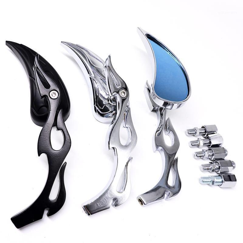 Motorcycle Mirrors For Retro Electric Vehicle Outside Rearview Mirror Left And Right Side 10 Mm 8 Universal
Motorcycle Mirrors For Retro Electric Vehicle Outside Rearview Mirror Left And Right Side 10 Mm 8 Universal