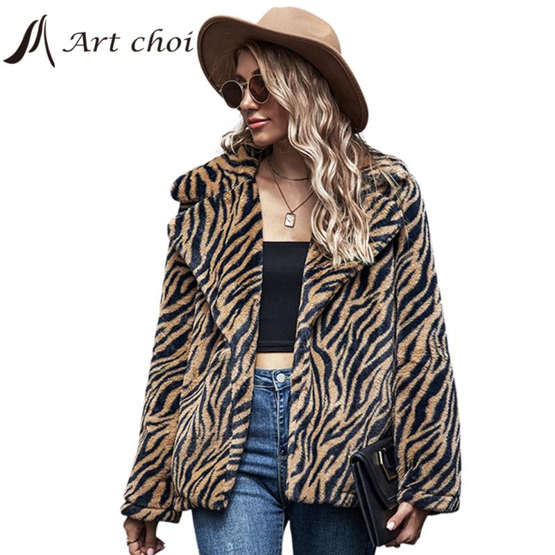 Thick Winter Women Luxupious Elegant Faux Fur Tiger Jackets Warm Cardigan Female Plush Coats Chic Sweatshirt Outerwear Overcoat, As pic
Thick Winter Women Luxupious Elegant Faux Fur Tiger Jackets Warm Cardigan Female Plush Coats Chic Sweatshirt Outerwear Overcoat, As pic